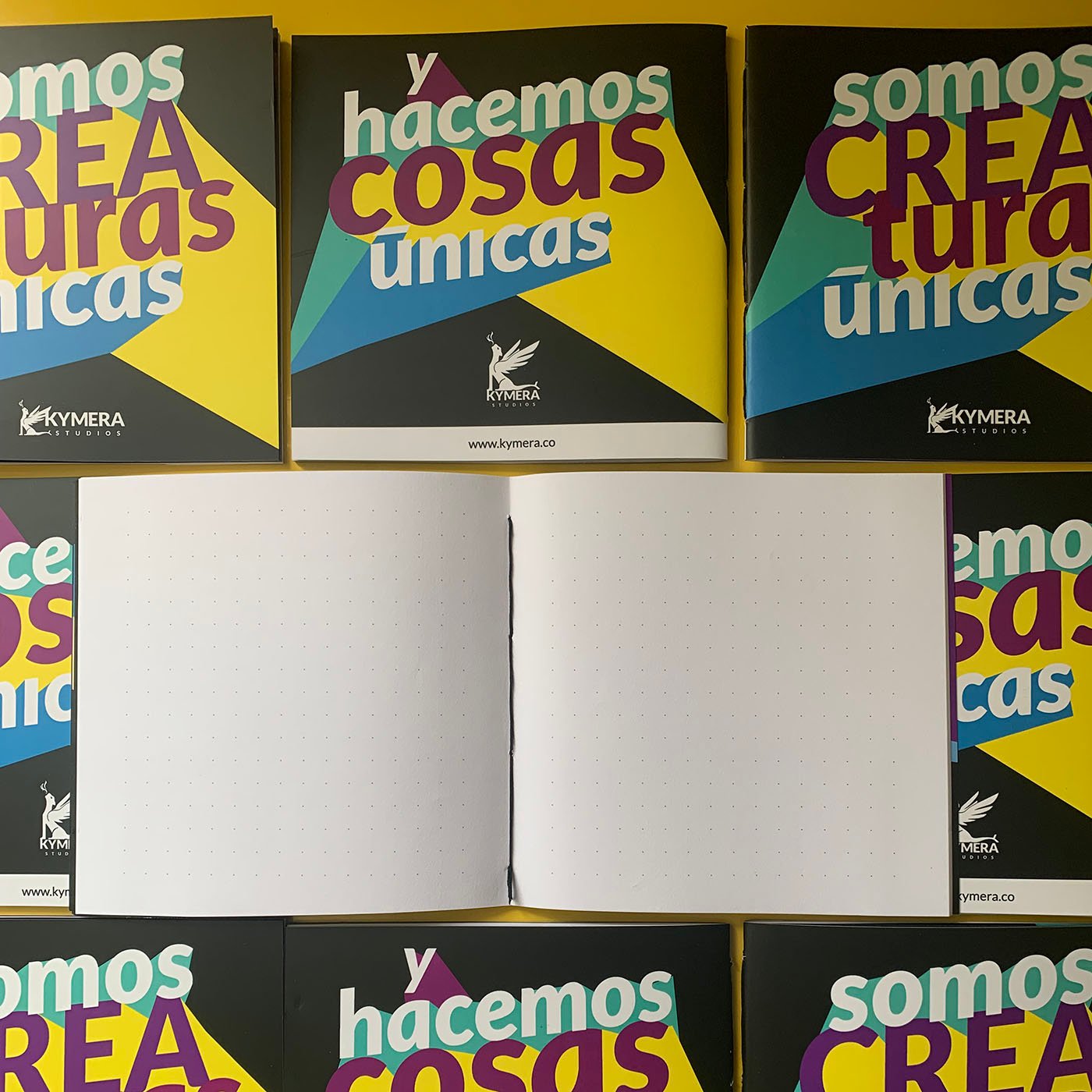 Cuaderno Corporativo Otero Estudio